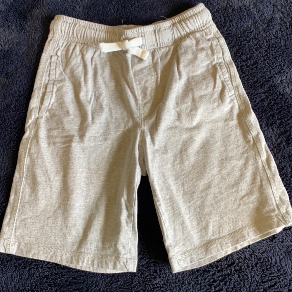 Gymboree boys shorts size 7/8.